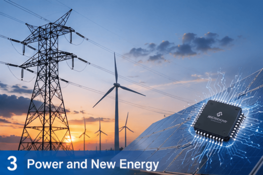 Power and New Energy