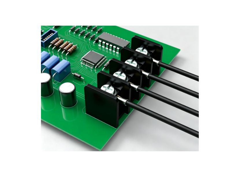 Barrier Terminal Blocks
