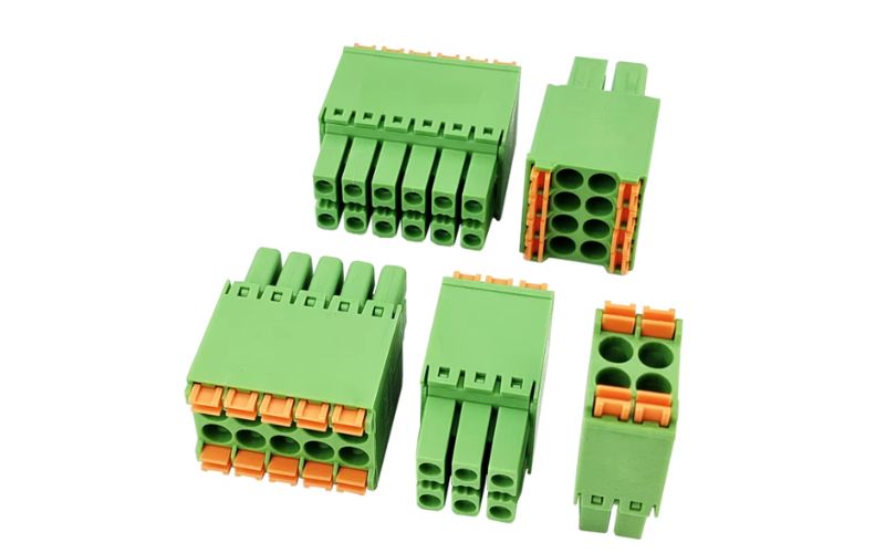 Pluggable Terminal Blocks