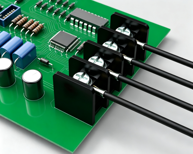Barrier Terminal Blocks