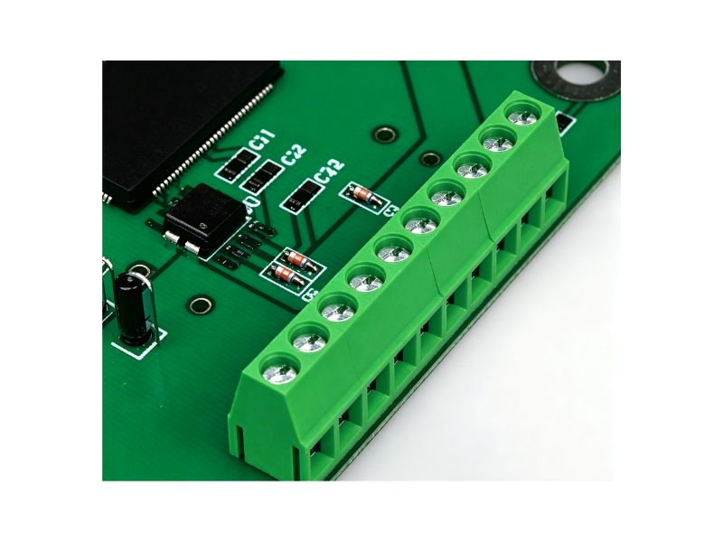 Eurostyle Terminal Blocks