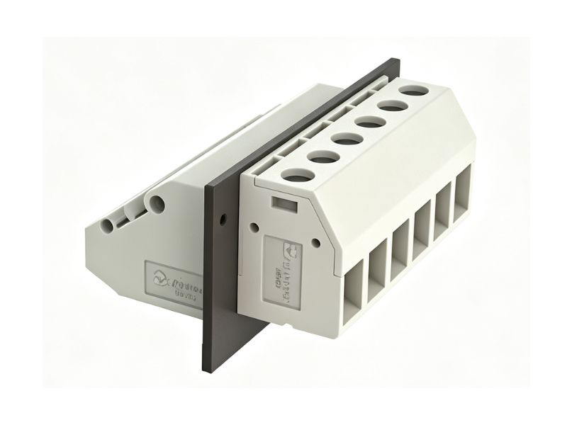 Through-Wall Terminal Blocks