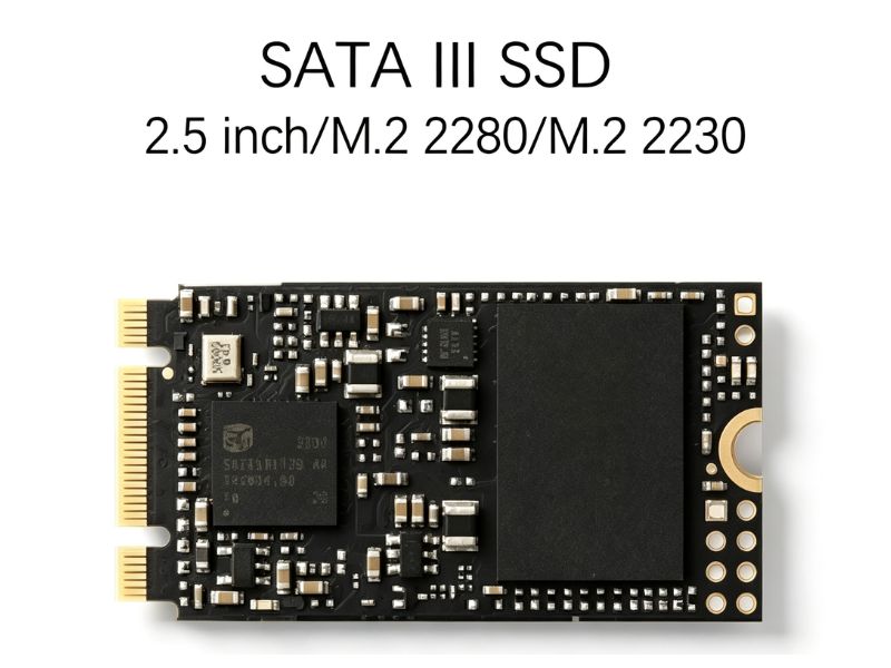SATA III SSD
