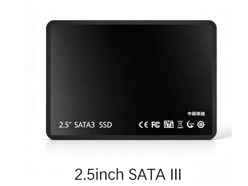 SATA III SSD