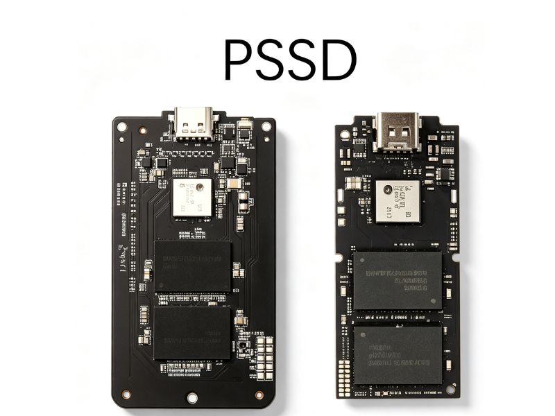 Portable Storage PSSD