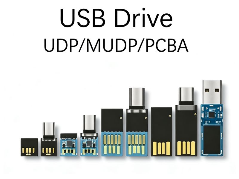 Portable Storage USB Drive